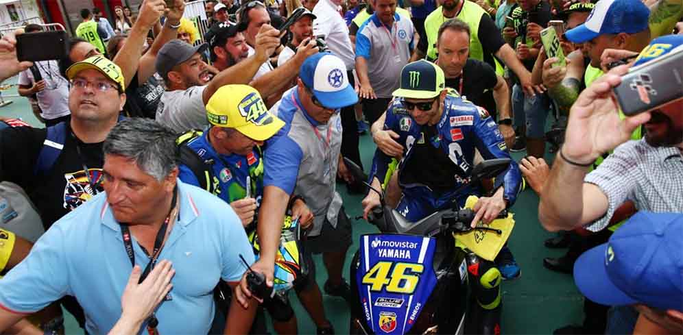 MotoGP Makin Ketat Soal Kesehatan